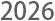 2026
